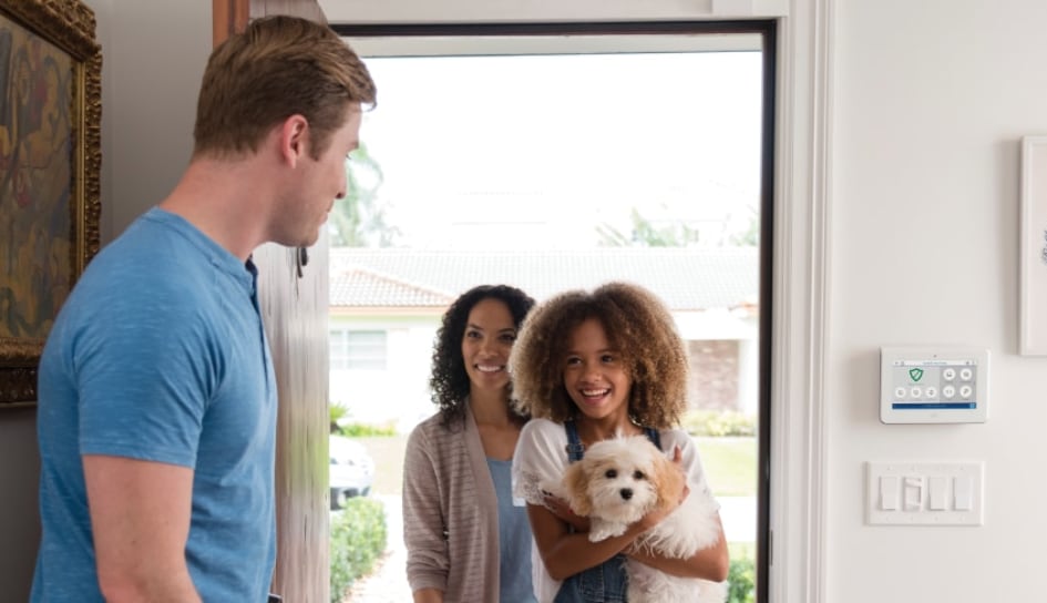 Scottsdale home with ADT Smart Locks